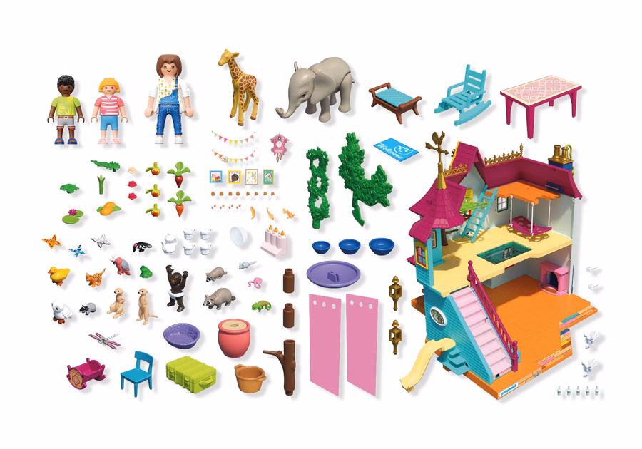 Animal Mansion