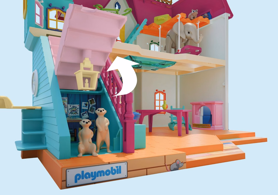 Animal Mansion