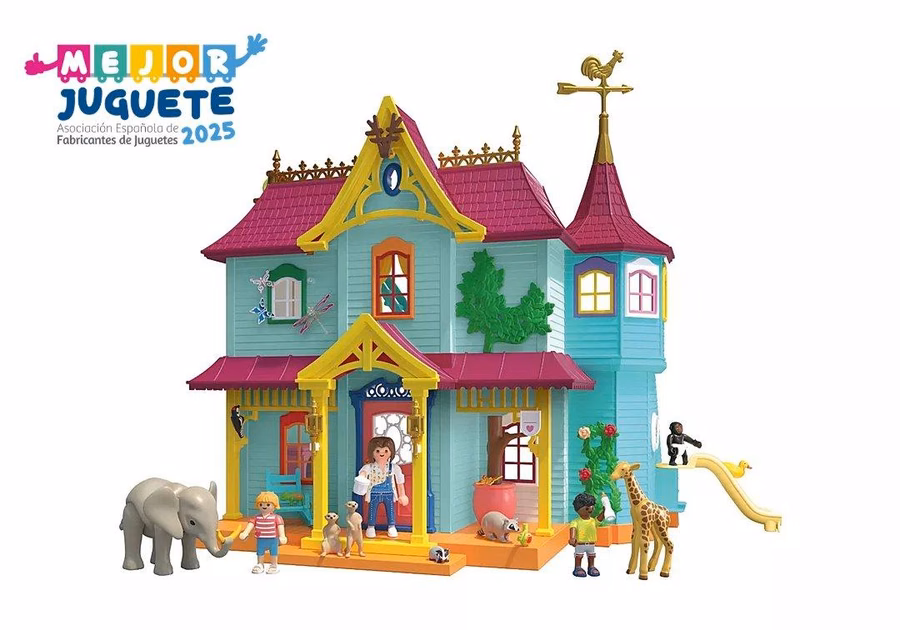 Animal Mansion