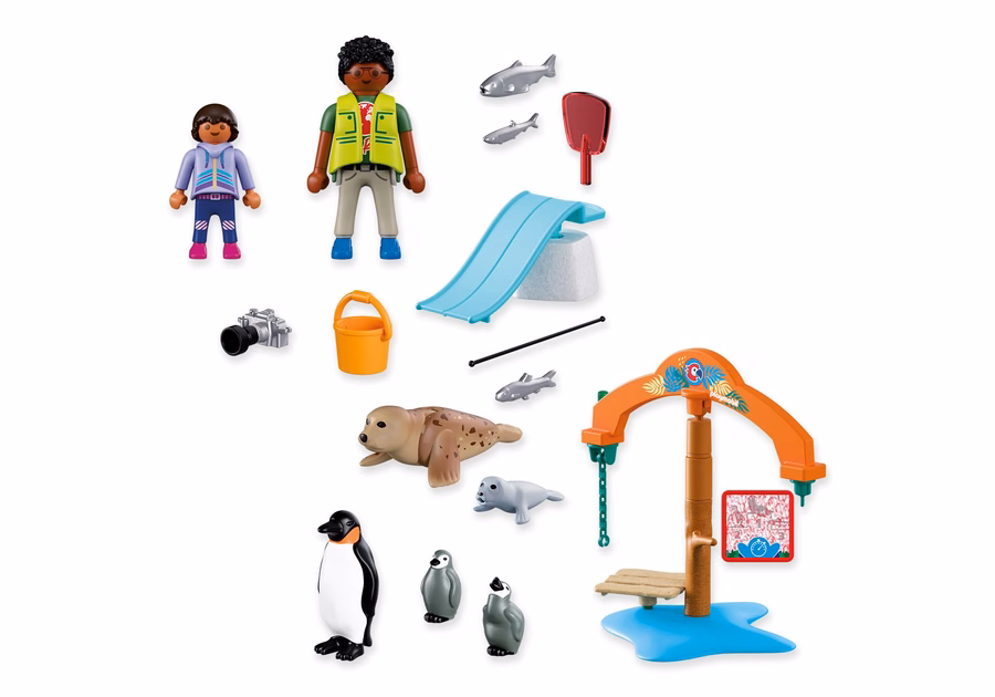 Zoo: Ice Expedition