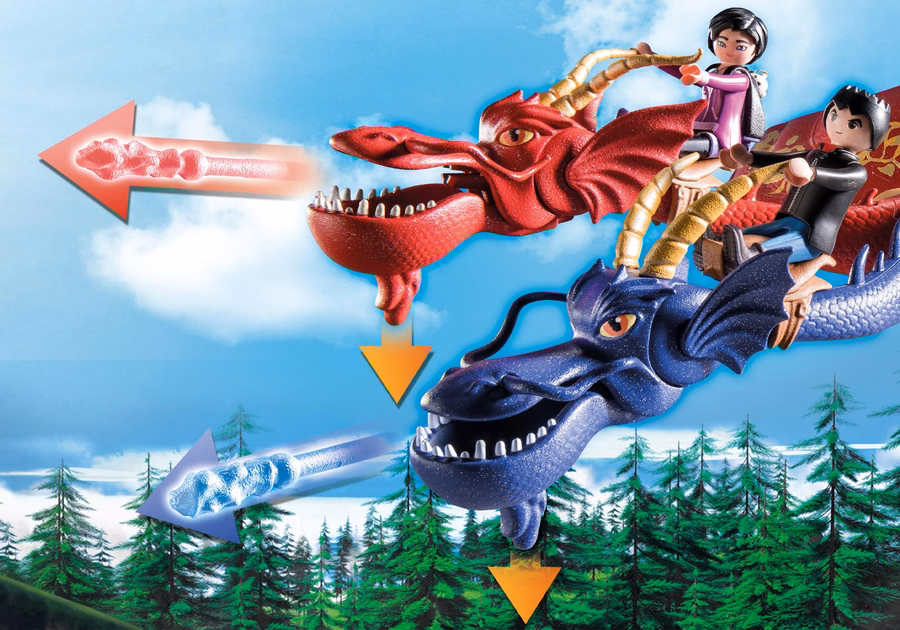 Dragons: The Nine Realms - Wu & Wei with Jun