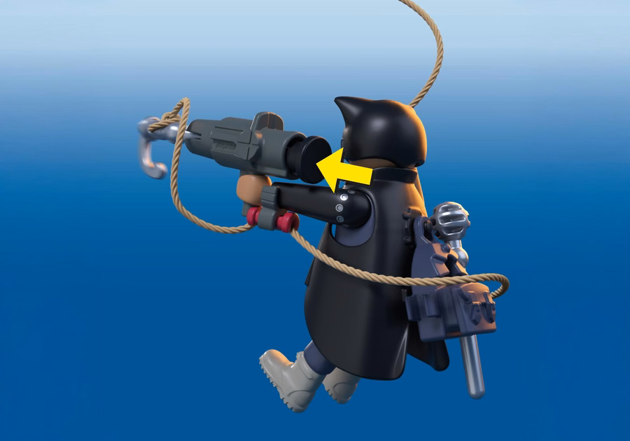 Shadow Super Hero