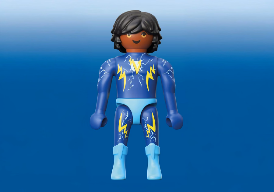 Lightning Super Hero