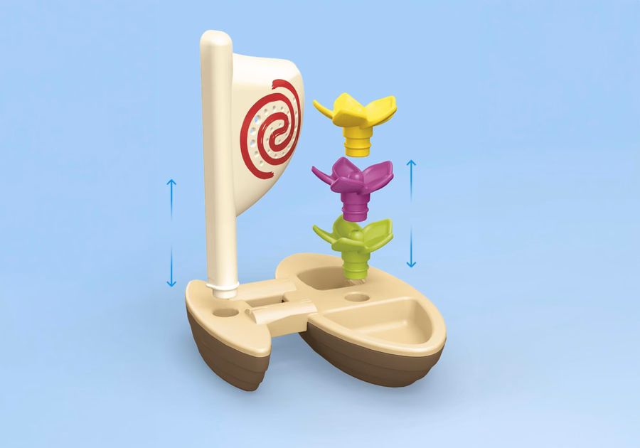 JUNIOR & Disney: Moana's Sail Boat