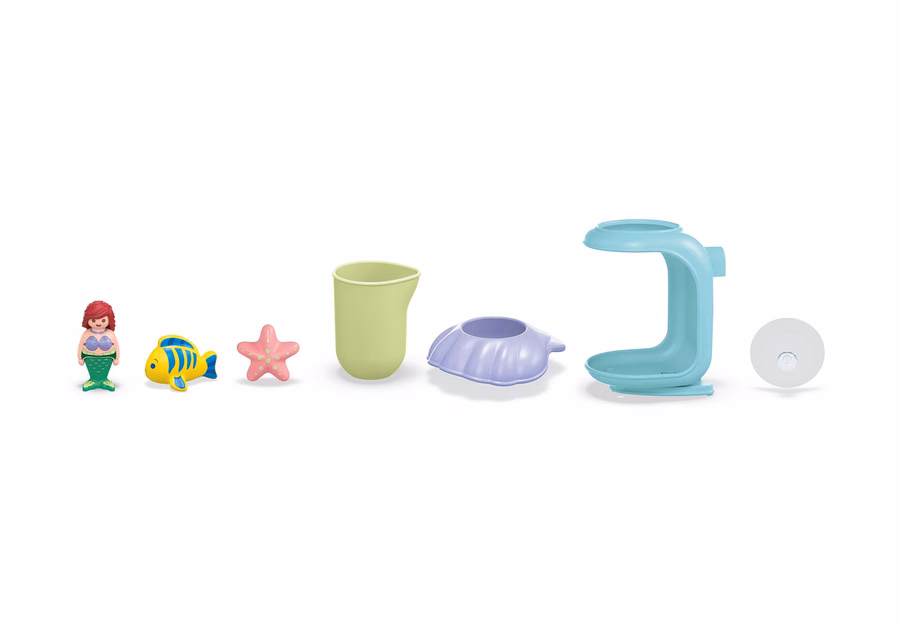 JUNIOR & Disney: Ariel's Shell Shower