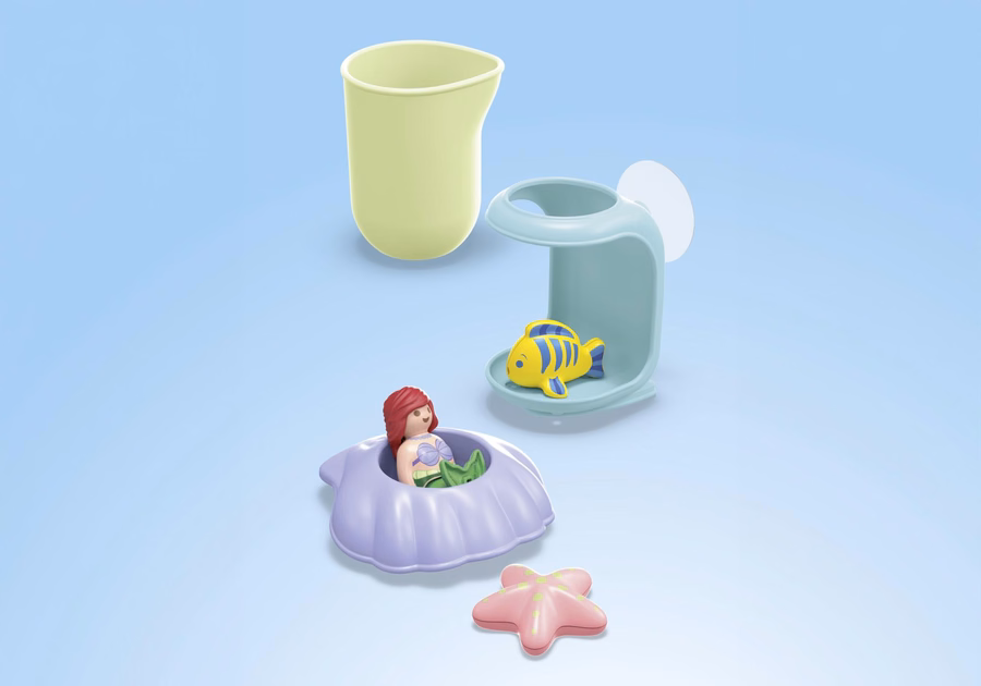 JUNIOR & Disney: Ariel's Shell Shower