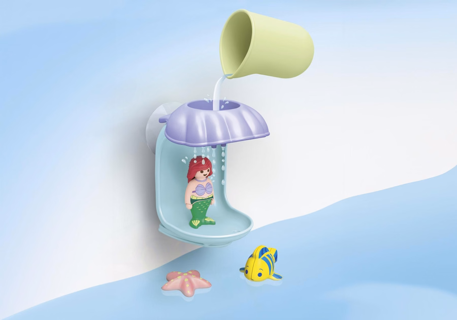 JUNIOR & Disney: Ariel's Shell Shower