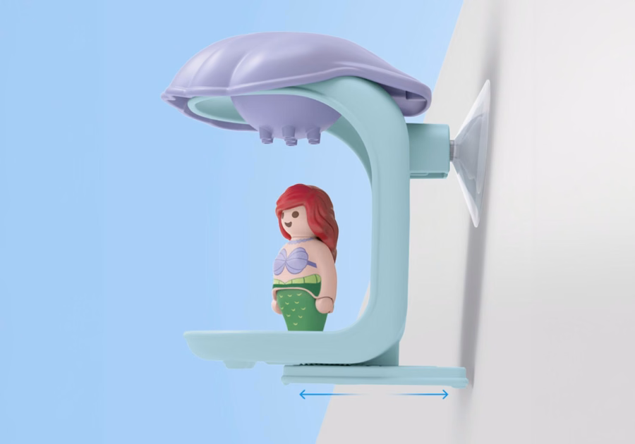 JUNIOR & Disney: Ariel's Shell Shower