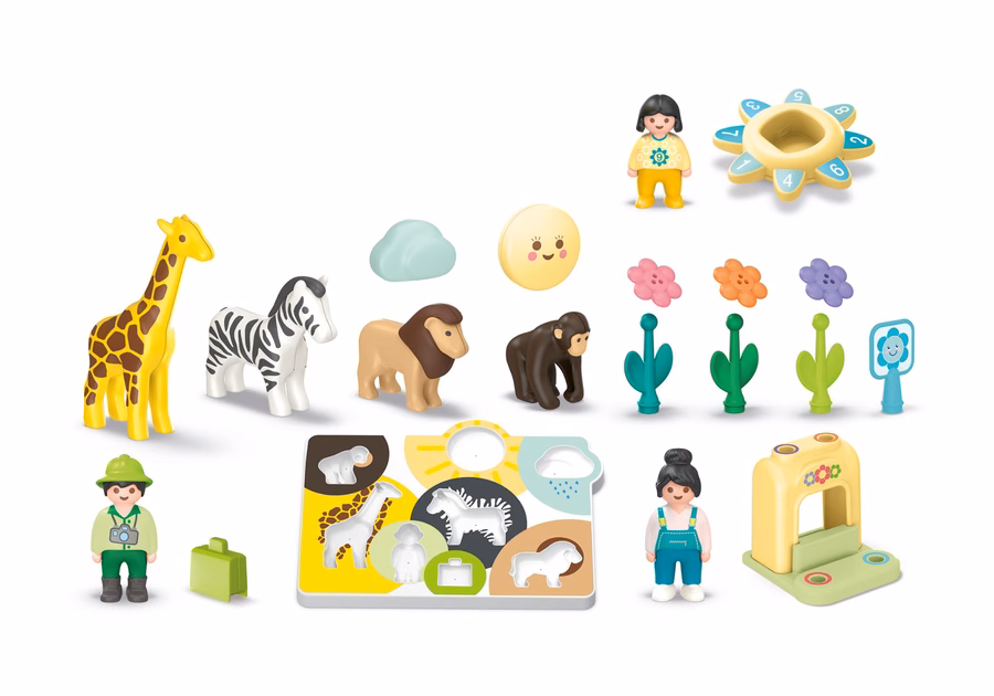 JUNIOR: My First Playmobil