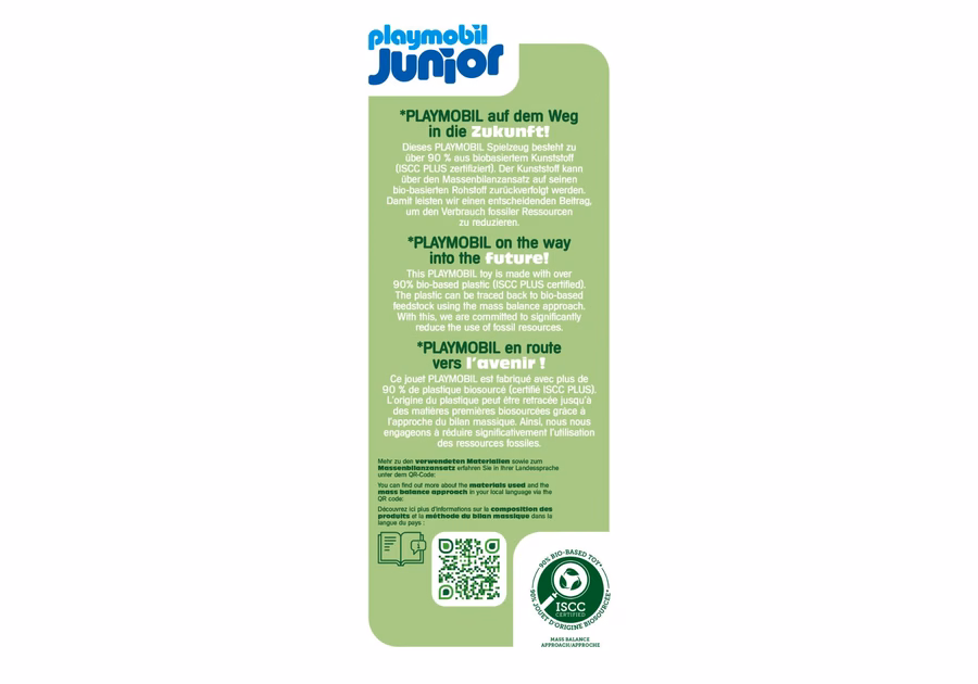 JUNIOR: Shovel Excavator