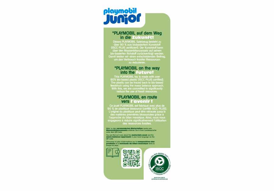 JUNIOR & Disney: Winnie the Pooh's & Piglet's Water Adventure