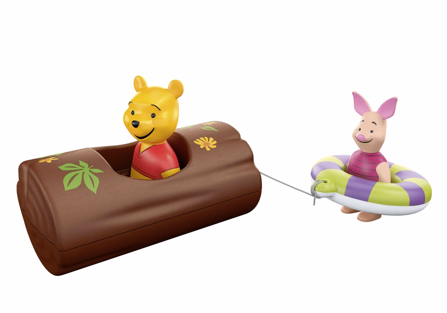 JUNIOR & Disney: Winnie the Pooh's & Piglet's Water Adventure
