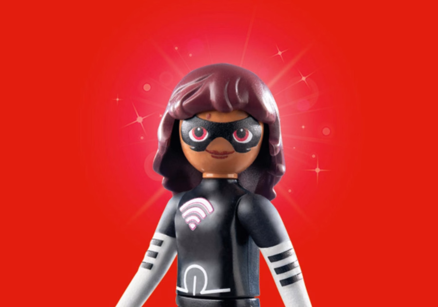 Miraculous: Lady Wifi
