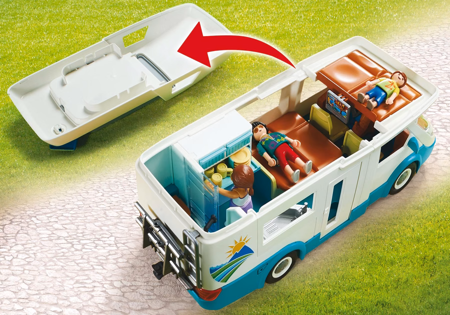 Family Camper