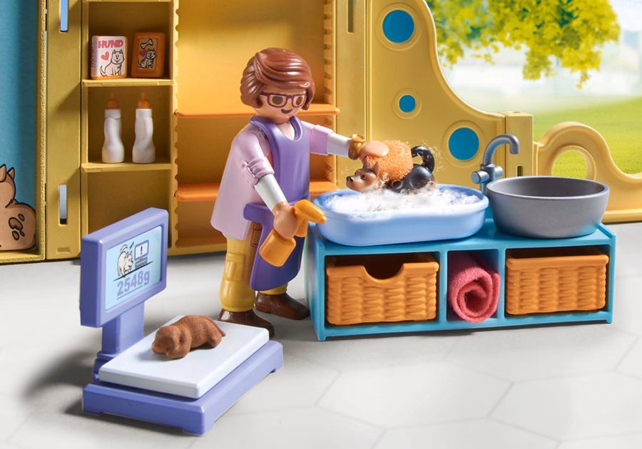 Puppy Care Center