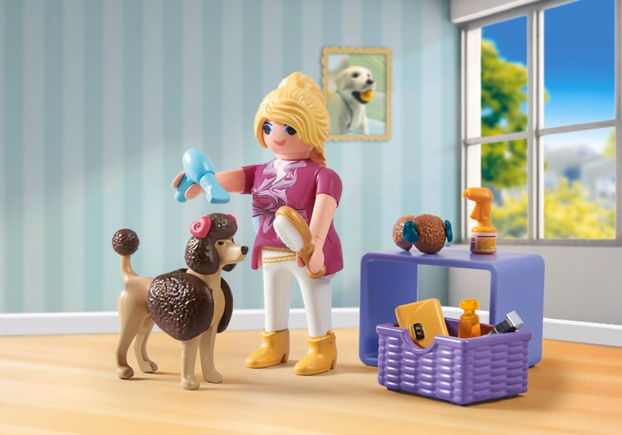 Dog Groomer