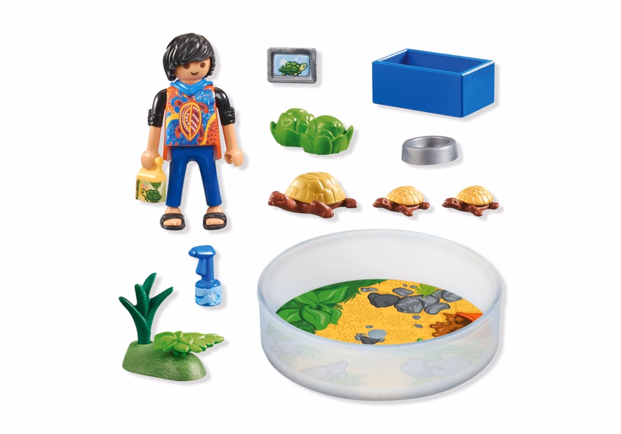 Turtle Terrarium