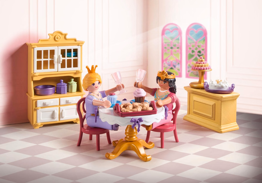 Castle Kitchen