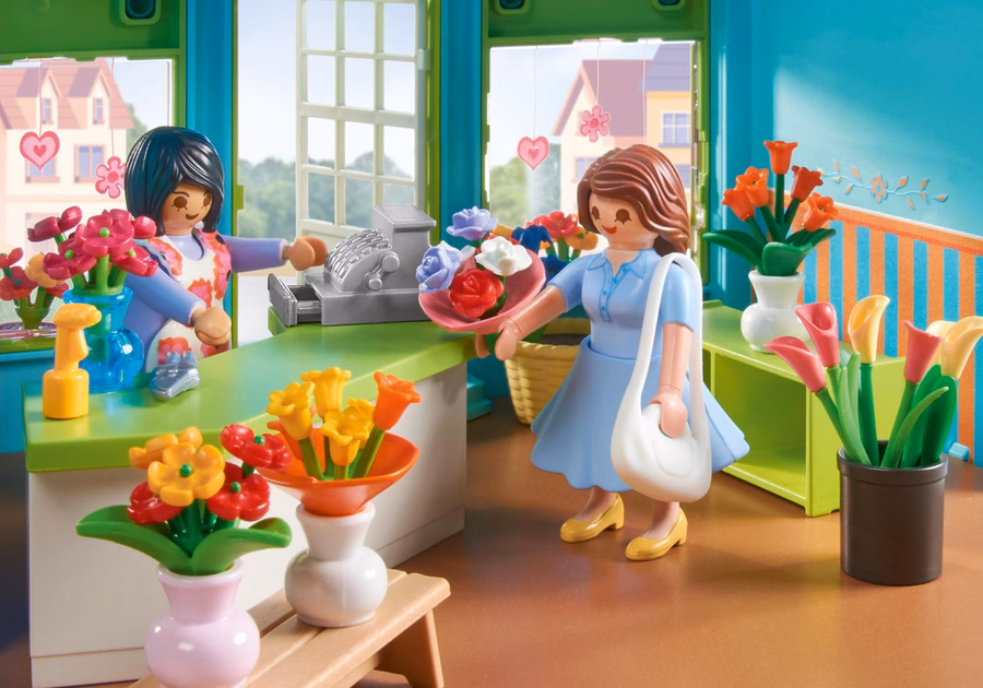 Flower Shop