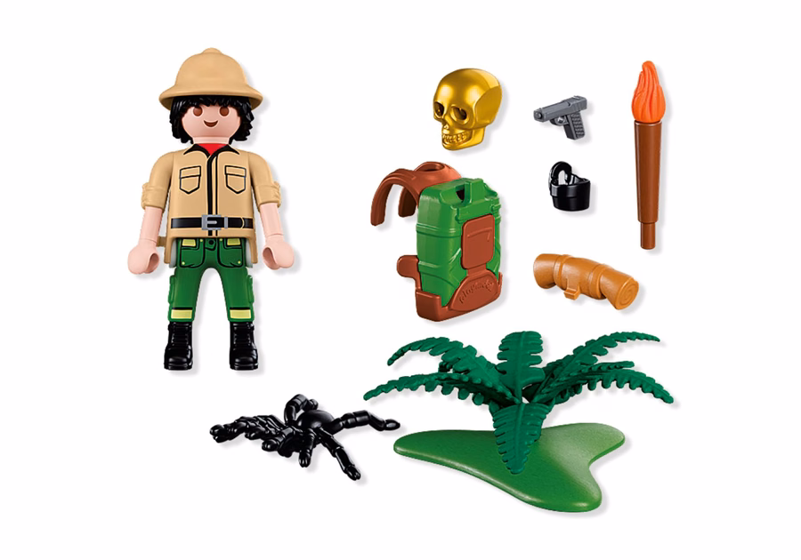 Adventurer