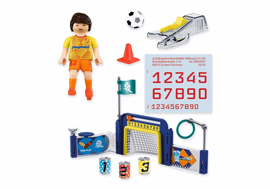 Football Training Station