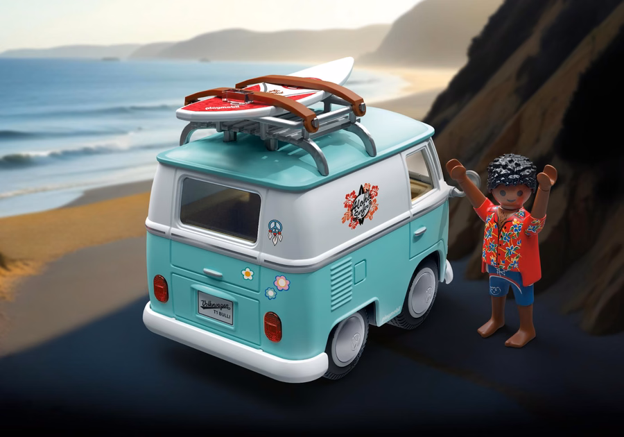 PLAYMOBIL X Volkswagen T1 Camper